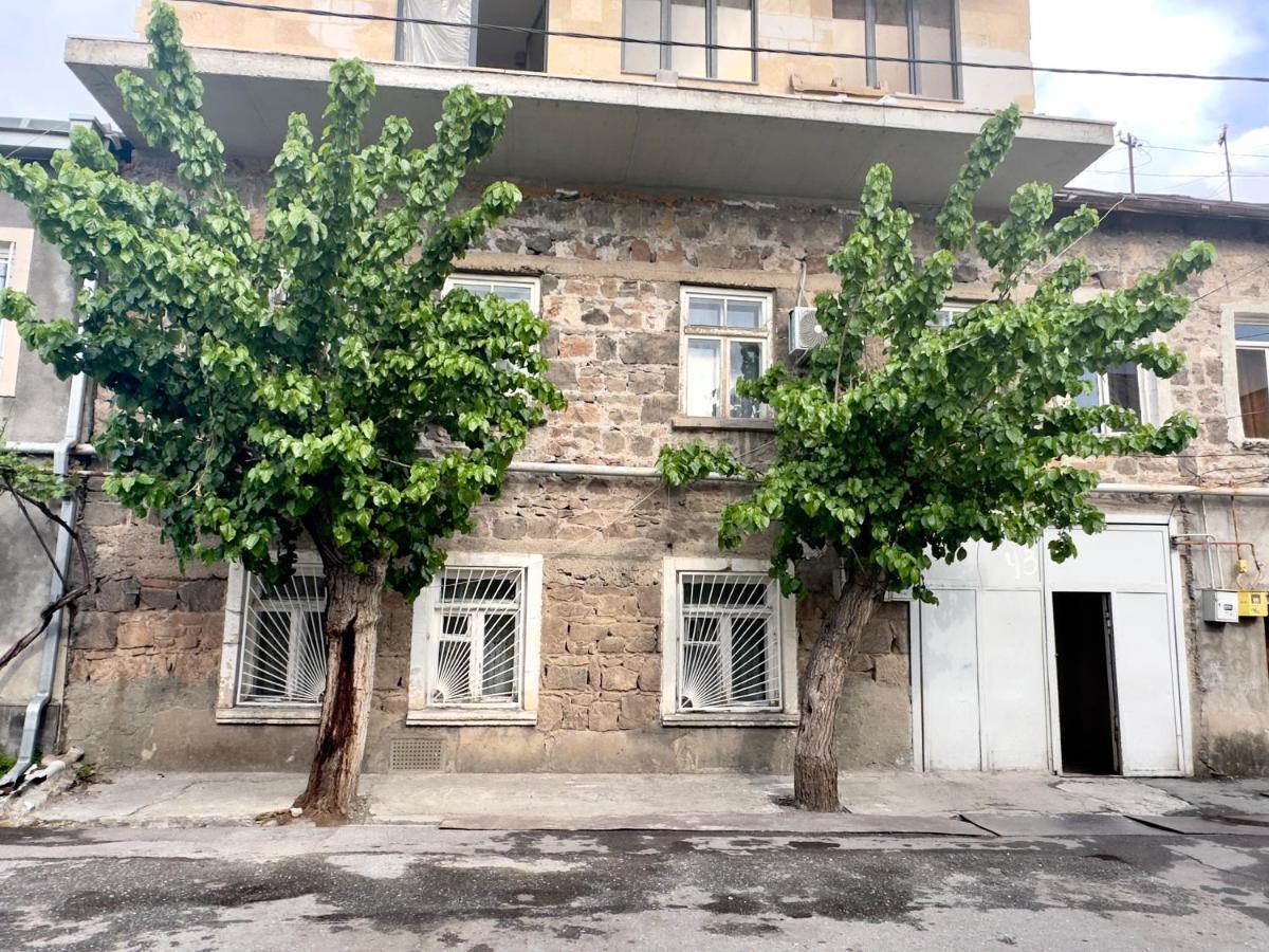 Nunson Guest House Jereván Kültér fotó